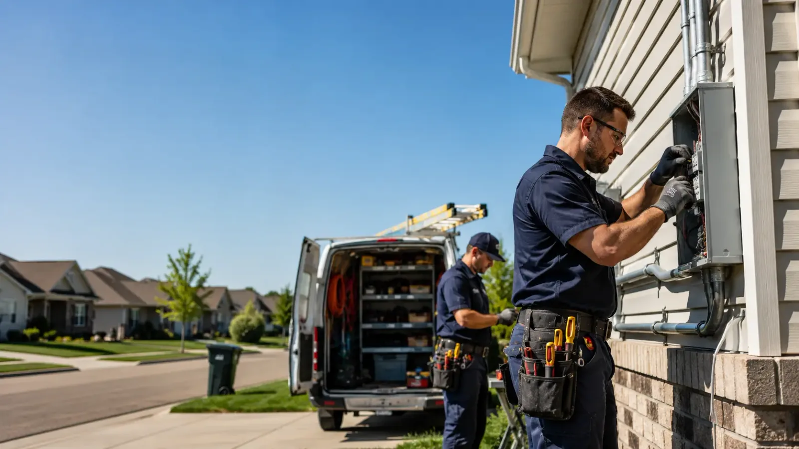 Whole Home Rewiring in Fifield, WI