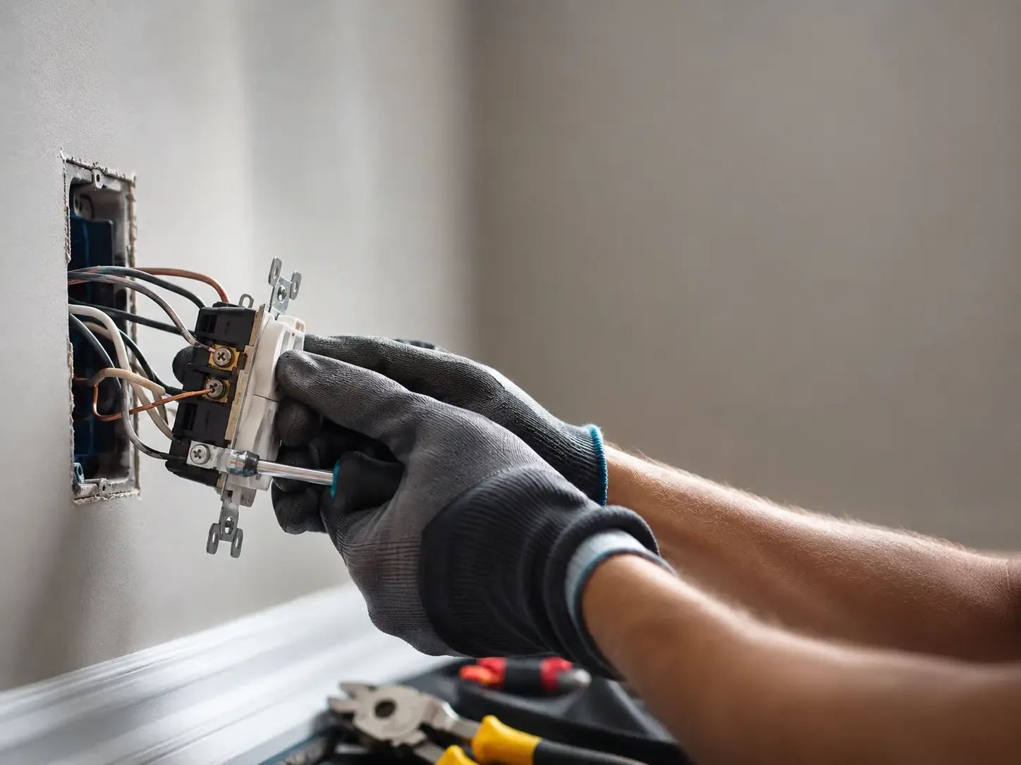 Why choose Whole Home Rewiring in Fifield, WI